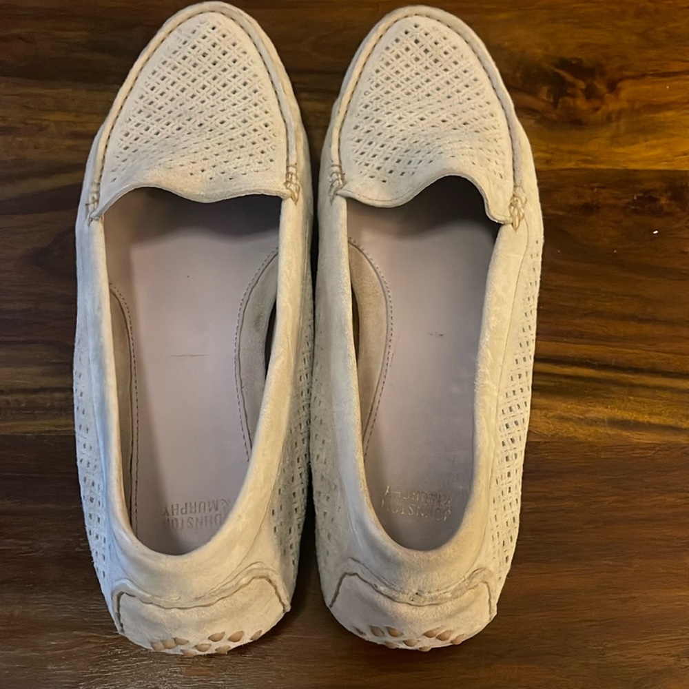 Johnston & Murphy Maureen Driver size 9.5